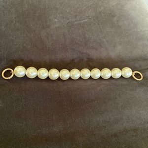 Pearl Handbag Chain